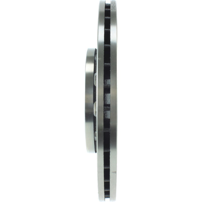 Centric Parts Disc Brake Rotor with Non-Directional Finishes 121.33028