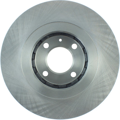 Centric Parts Disc Brake Rotor with Non-Directional Finishes 121.33028
