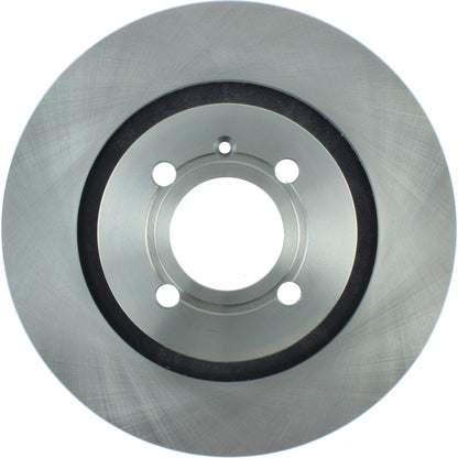 Centric Parts Disc Brake Rotor with Non-Directional Finishes 121.33028