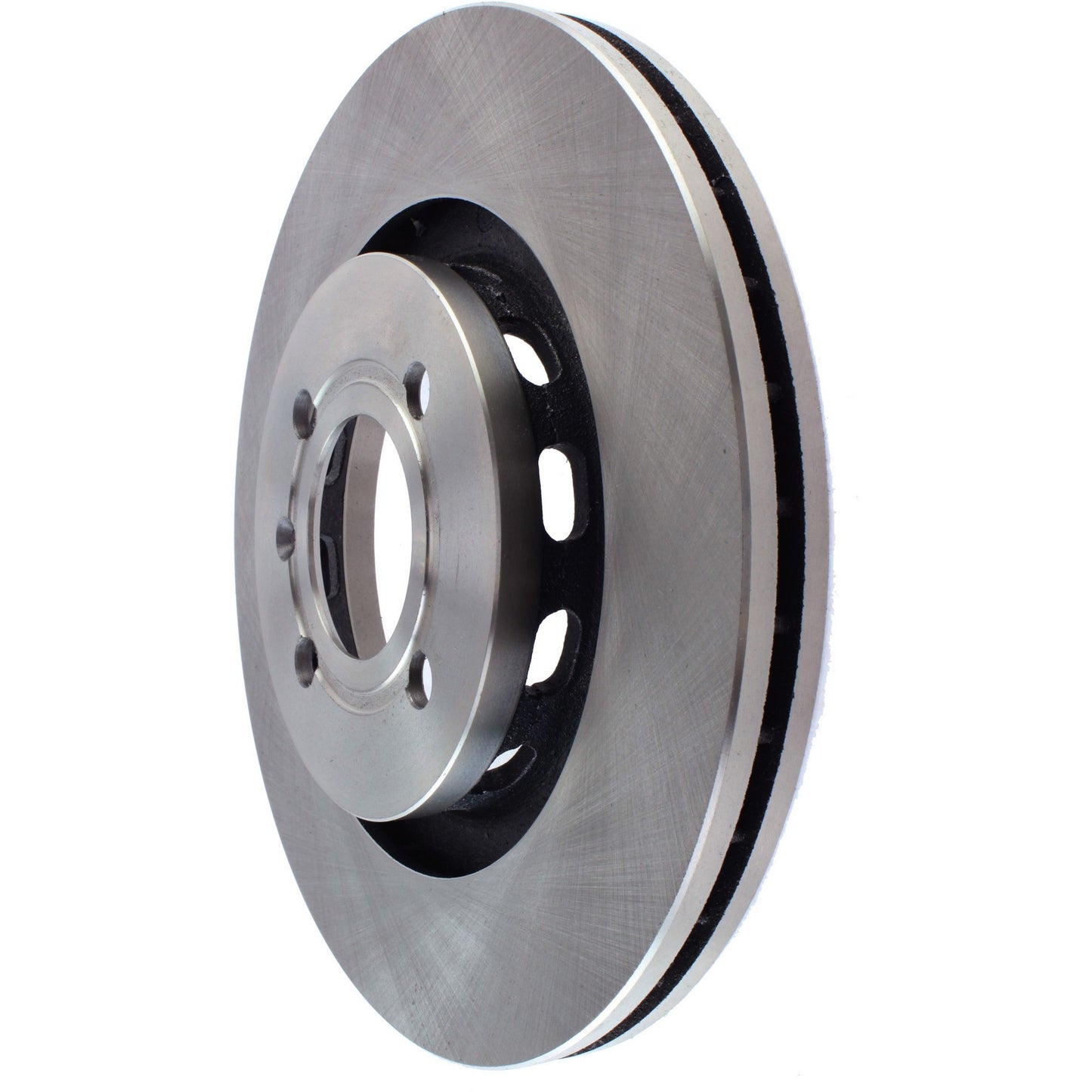 Centric Parts Disc Brake Rotor with Non-Directional Finishes 121.33028