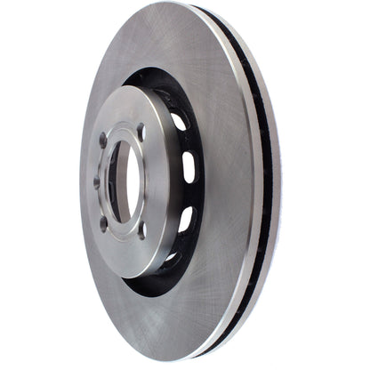 Centric Parts Disc Brake Rotor with Non-Directional Finishes 121.33028
