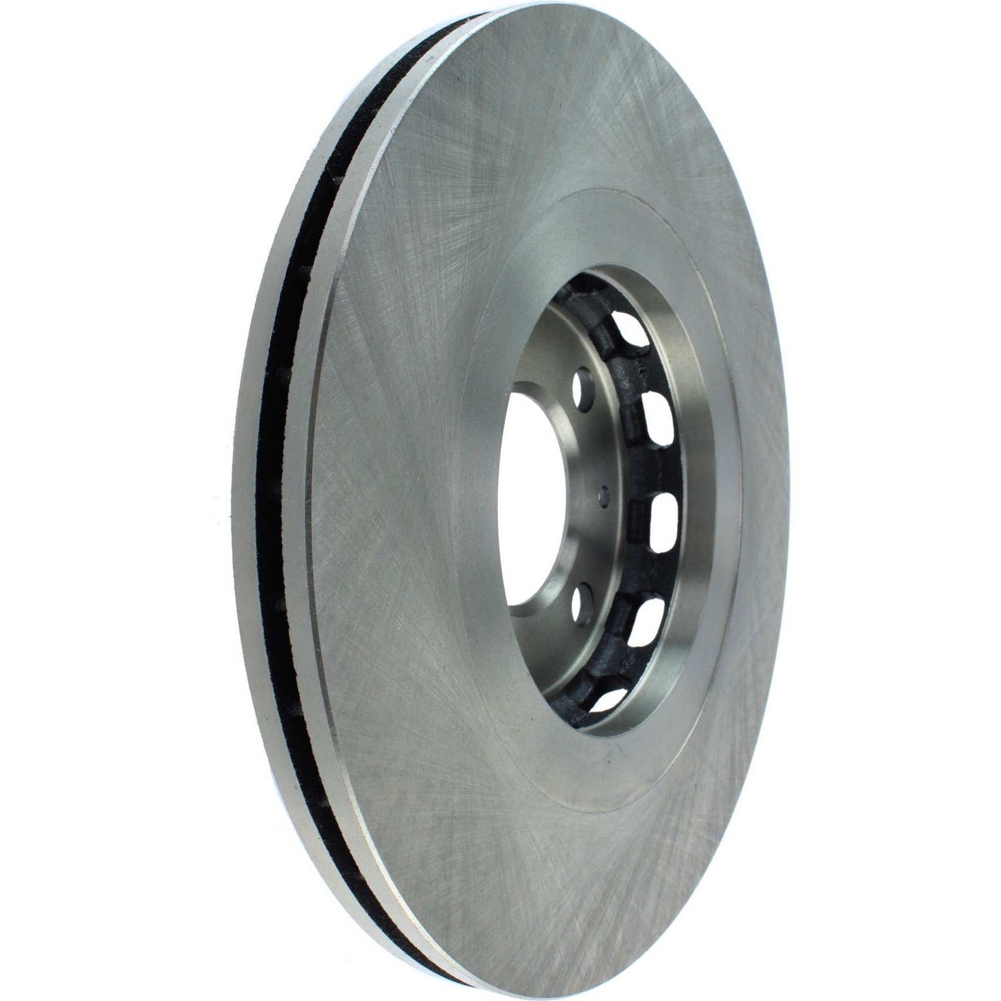 Centric Parts Disc Brake Rotor with Non-Directional Finishes 121.33028