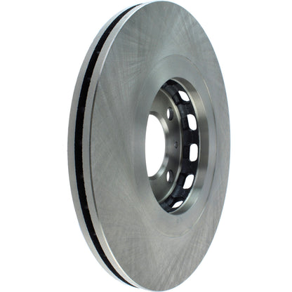 Centric Parts Disc Brake Rotor with Non-Directional Finishes 121.33028