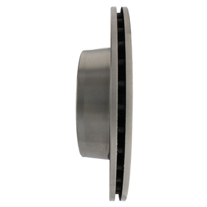 Centric Parts Disc Brake Rotor with Non-Directional Finishes 121.33033