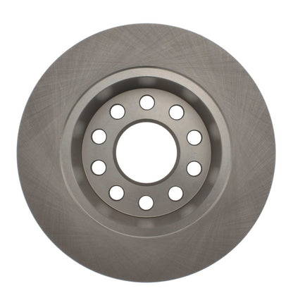 Centric Parts Disc Brake Rotor with Non-Directional Finishes 121.33033