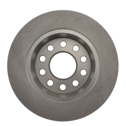 Centric Parts Disc Brake Rotor with Non-Directional Finishes 121.33033