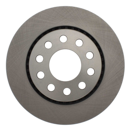 Centric Parts Disc Brake Rotor with Non-Directional Finishes 121.33033