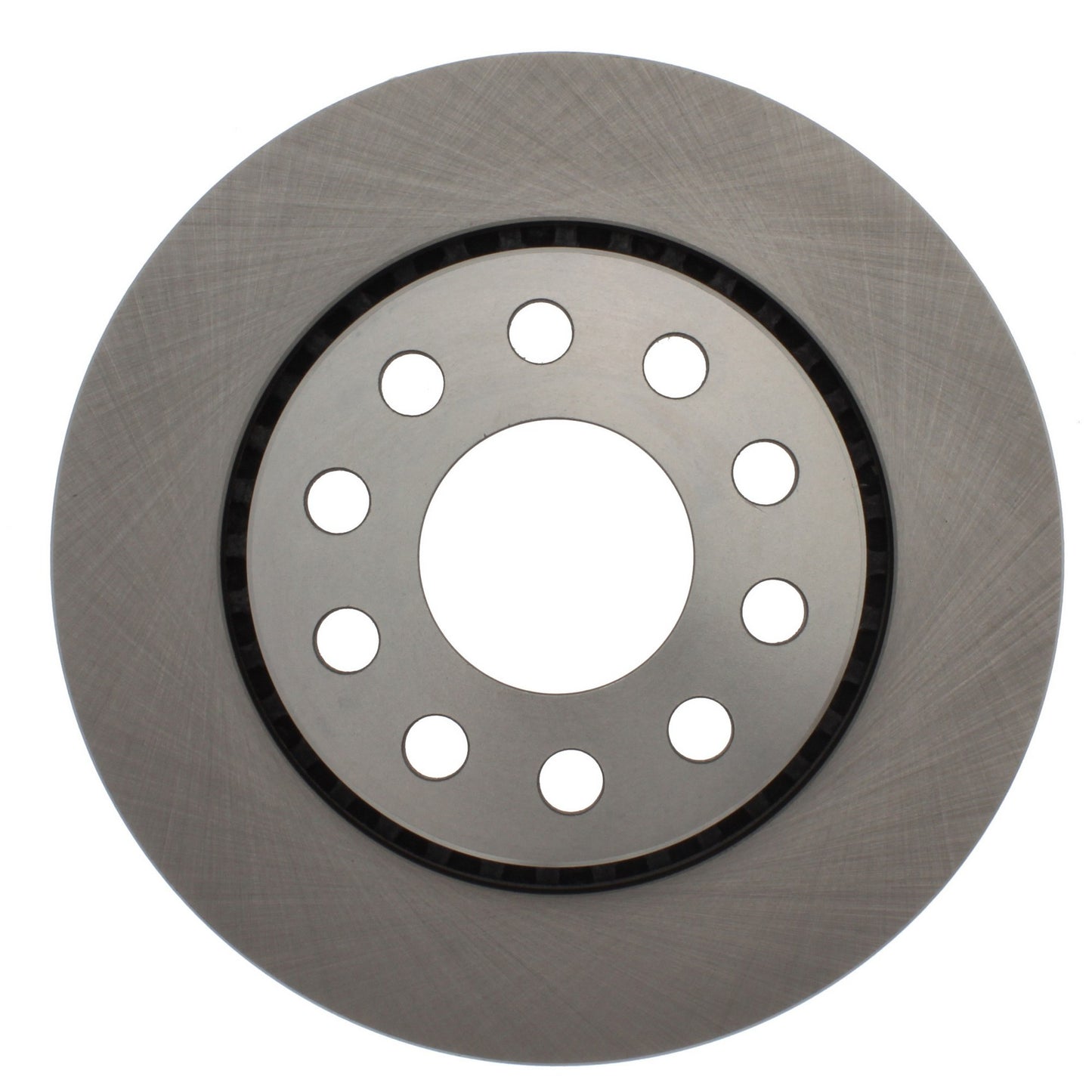 Centric Parts Disc Brake Rotor with Non-Directional Finishes 121.33033