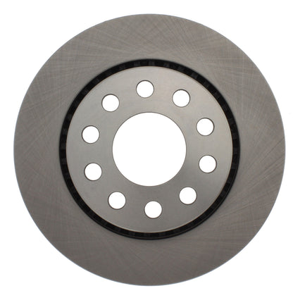 Centric Parts Disc Brake Rotor with Non-Directional Finishes 121.33033