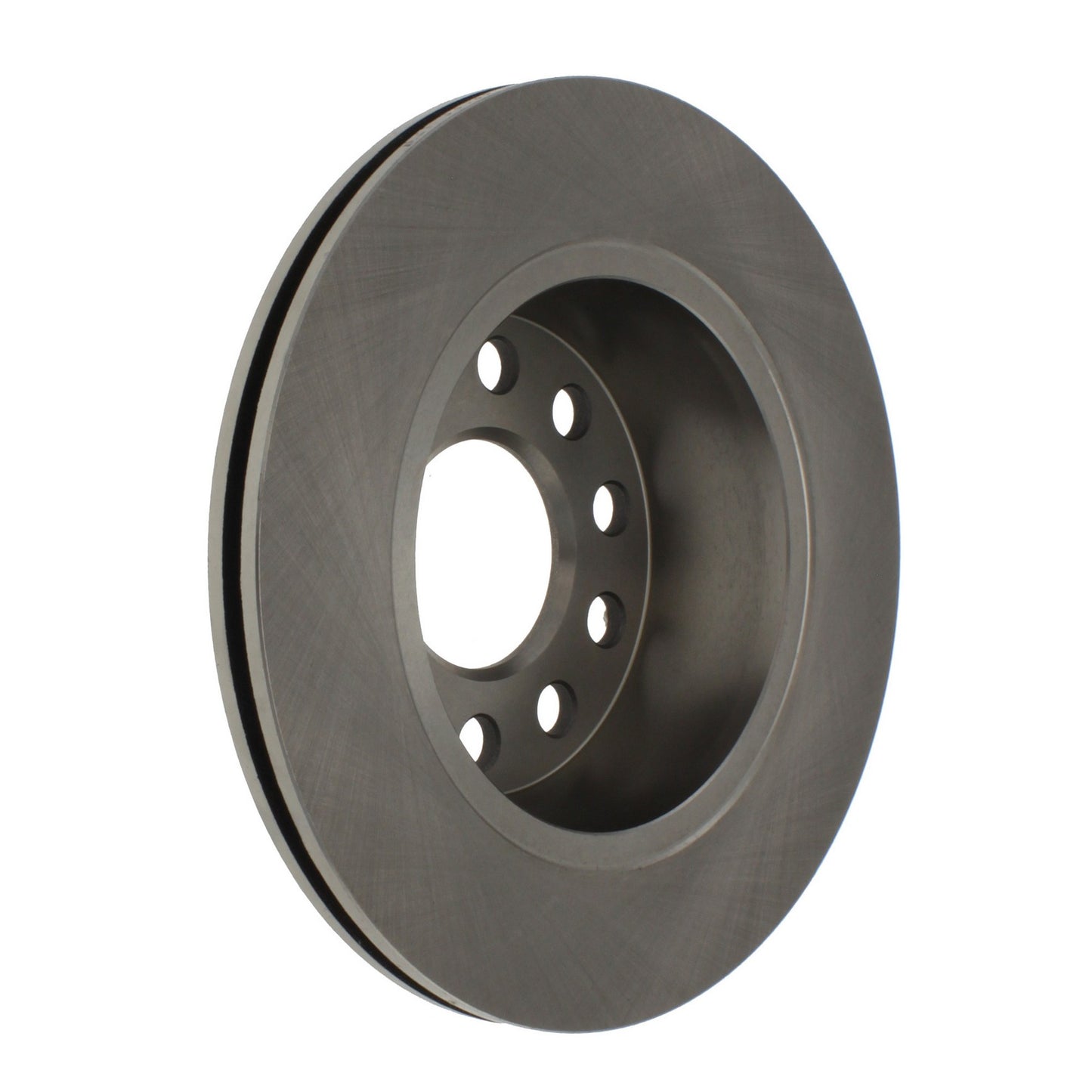 Centric Parts Disc Brake Rotor with Non-Directional Finishes 121.33033