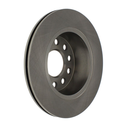 Centric Parts Disc Brake Rotor with Non-Directional Finishes 121.33033