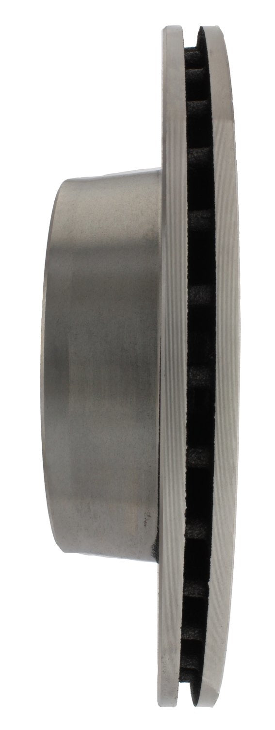 Centric Parts Disc Brake Rotor with Non-Directional Finishes 121.33033