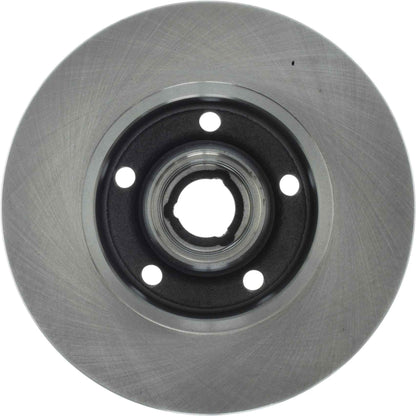 Centric Parts Disc Brake Rotor Standard with Non-Directional Finishes for 1995-1992 Volkswagen Corrado 1998-1995 Golf 1998-1994 Jetta 1997-1993 Passat 121.33035