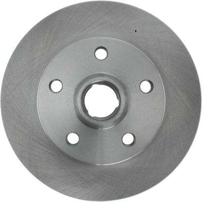Centric Parts Disc Brake Rotor Standard with Non-Directional Finishes for 1995-1992 Volkswagen Corrado 1998-1995 Golf 1998-1994 Jetta 1997-1993 Passat 121.33035