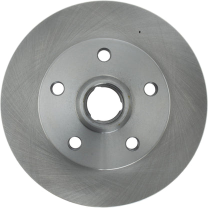 Centric Parts Disc Brake Rotor Standard with Non-Directional Finishes for 1995-1992 Volkswagen Corrado 1998-1995 Golf 1998-1994 Jetta 1997-1993 Passat 121.33035
