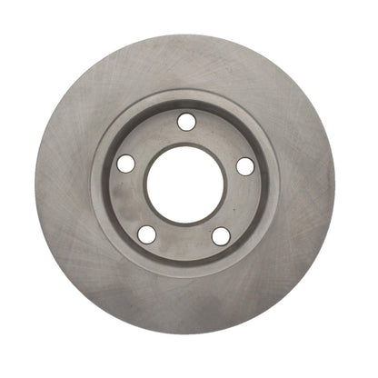 Centric Parts Disc Brake Rotor Standard with Non-Directional Finishes for 1992-2008 Audi Seat Volkswagen 121.33038
