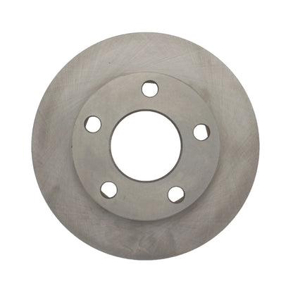 Centric Parts Disc Brake Rotor Standard with Non-Directional Finishes for 1992-2008 Audi Seat Volkswagen 121.33038