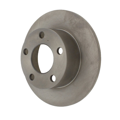 Centric Parts Disc Brake Rotor Standard with Non-Directional Finishes for 1992-2008 Audi Seat Volkswagen 121.33038