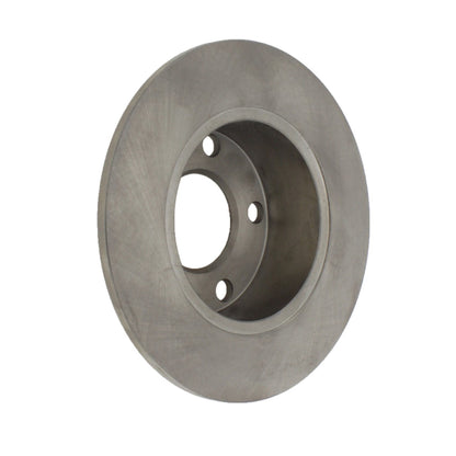 Centric Parts Disc Brake Rotor Standard with Non-Directional Finishes for 1992-2008 Audi Seat Volkswagen 121.33038