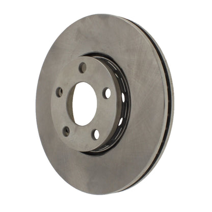 Centric Parts Disc Brake Rotor Standard with Non-Directional Finishes for 1992-1994 Audi 100/Quattro, 1996-2008 Audi A4, 1996-2004 Audi A4 Quattro, 1995-2001 Audi A6/Quattro, 1998-2005 Volkswagen Passat 121.33039