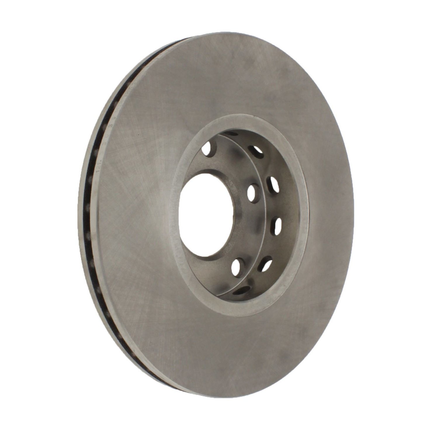 Centric Parts Disc Brake Rotor Standard with Non-Directional Finishes for 1992-1994 Audi 100/Quattro, 1996-2008 Audi A4, 1996-2004 Audi A4 Quattro, 1995-2001 Audi A6/Quattro, 1998-2005 Volkswagen Passat 121.33039