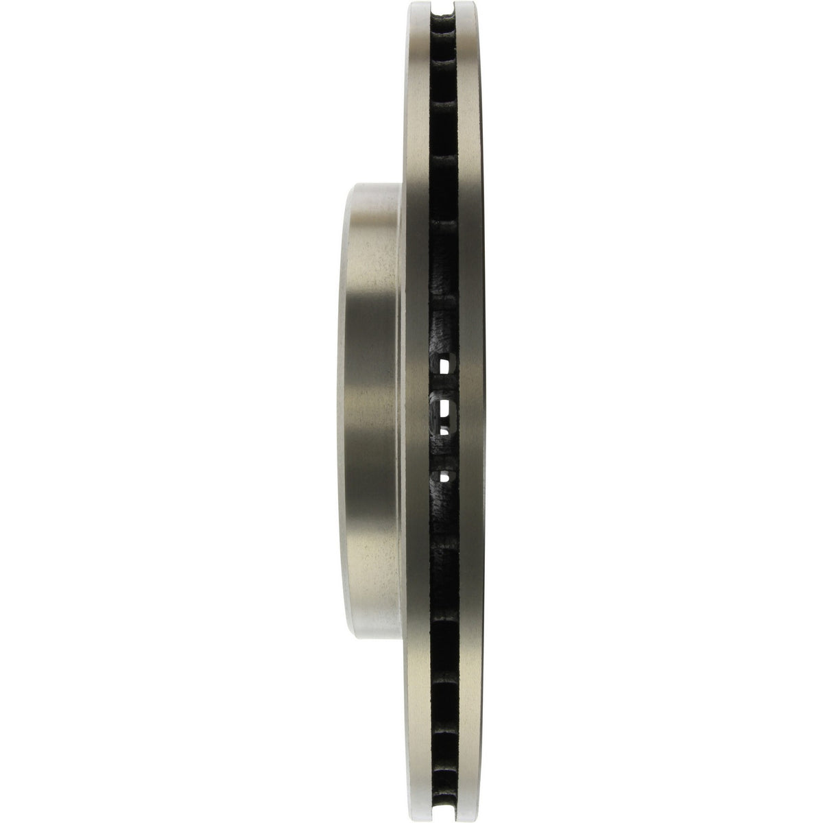 Centric Parts Disc Brake Rotor C-Tek Standard with Non-Directional Finishes for 1994-1997 Mercedes-Benz C220 C230 C280 121.33043