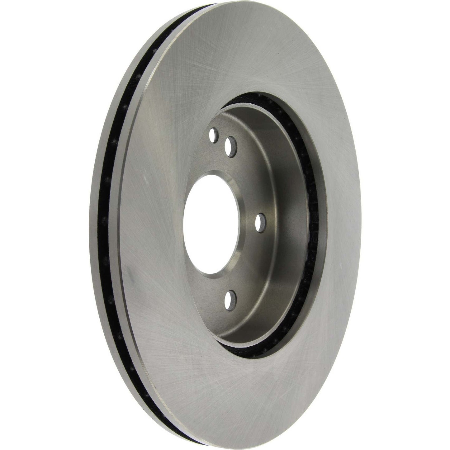 Centric Parts Disc Brake Rotor C-Tek Standard with Non-Directional Finishes for 1994-1997 Mercedes-Benz C220 C230 C280 121.33043