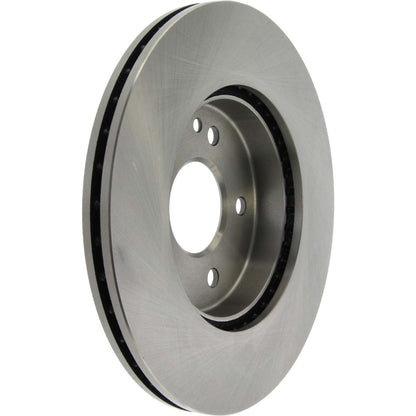 Centric Parts Disc Brake Rotor C-Tek Standard with Non-Directional Finishes for 1994-1997 Mercedes-Benz C220 C230 C280 121.33043