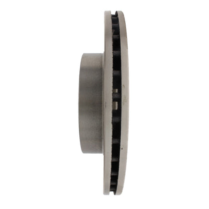 Centric Parts Disc Brake Rotor Standard with Non-Directional Finishes for 1990-1992 Audi 90 Quattro 121.33046