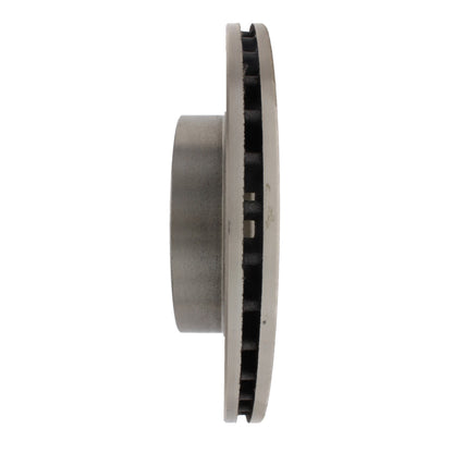 Centric Parts Disc Brake Rotor Standard with Non-Directional Finishes for 1990-1992 Audi 90 Quattro 121.33046