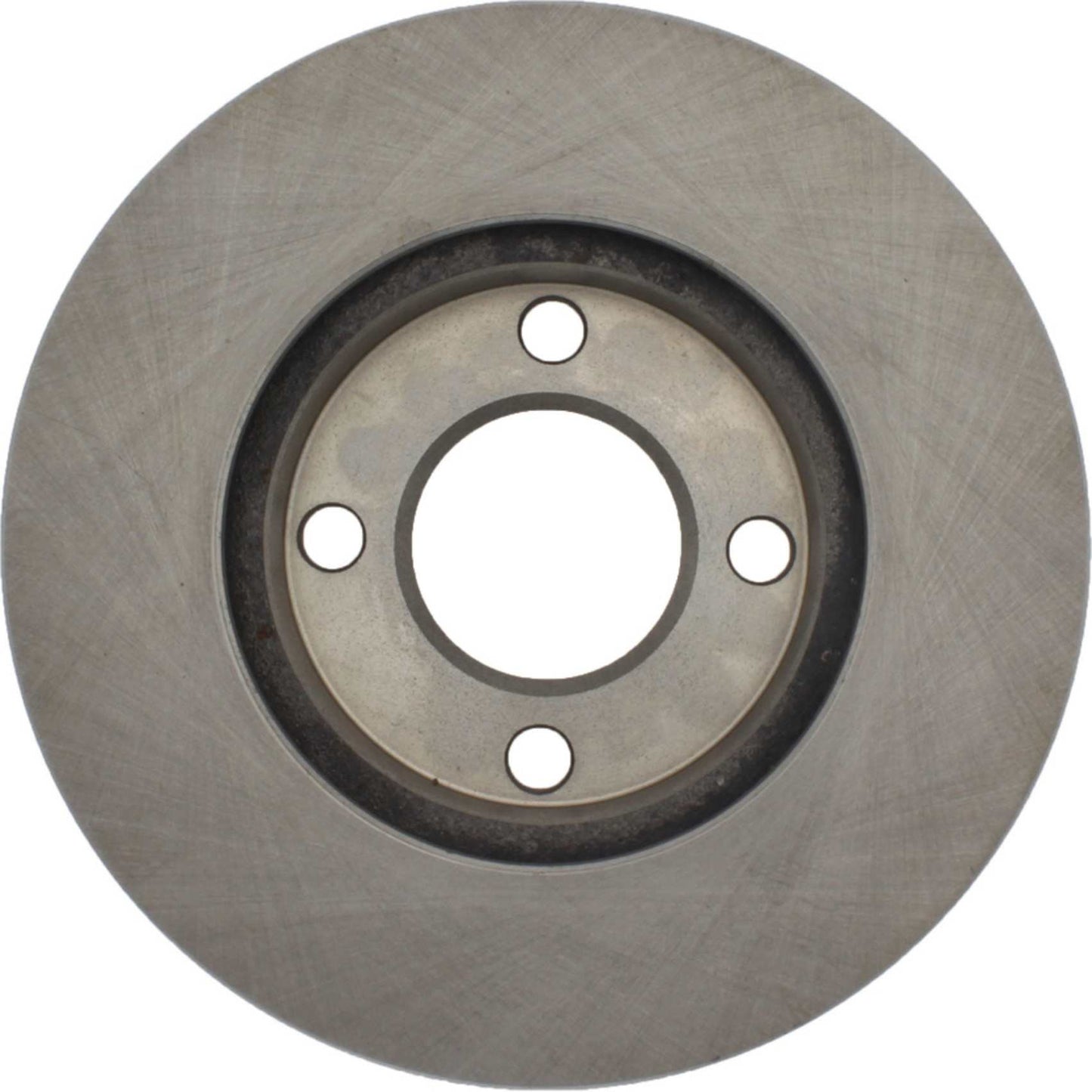 Centric Parts Disc Brake Rotor Standard with Non-Directional Finishes for 1990-1992 Audi 90 Quattro 121.33046