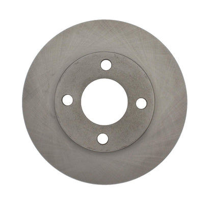Centric Parts Disc Brake Rotor Standard with Non-Directional Finishes for 1990-1992 Audi 90 Quattro 121.33046