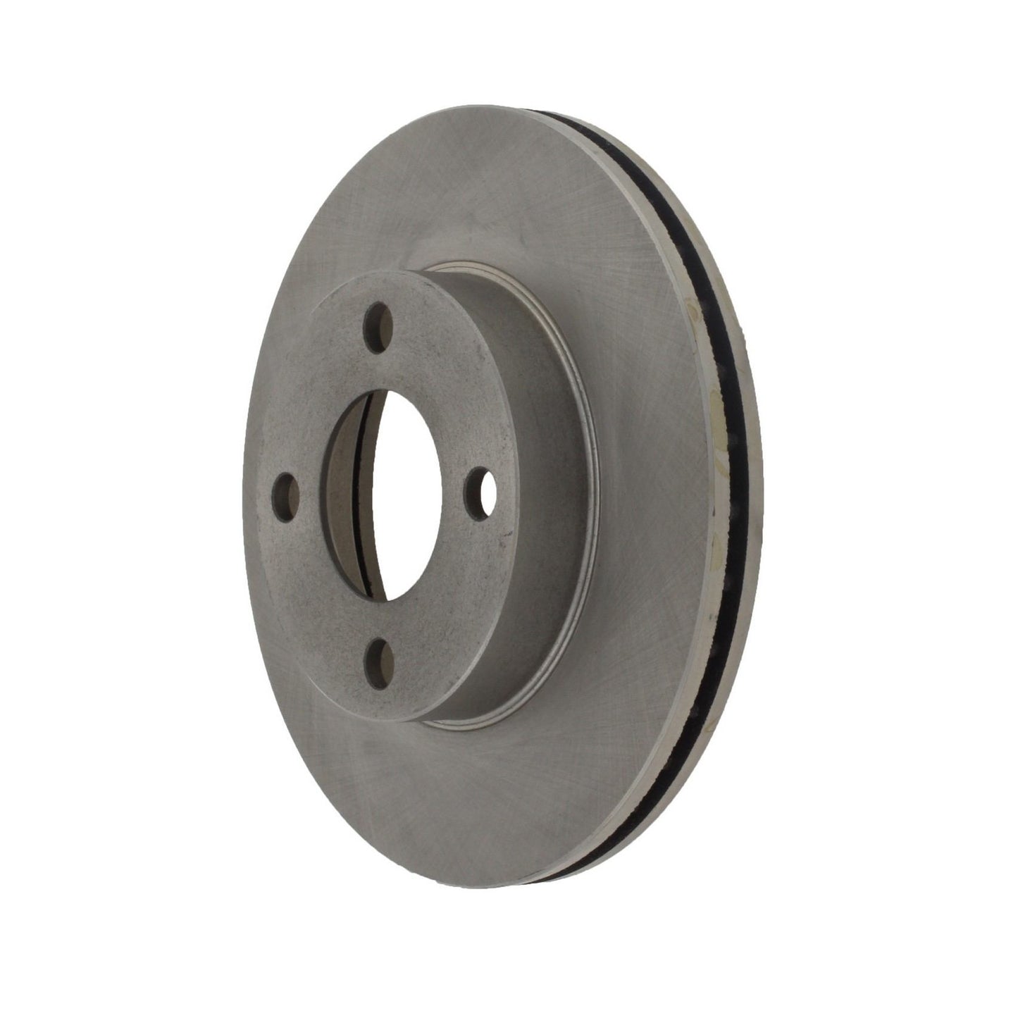 Centric Parts Disc Brake Rotor Standard with Non-Directional Finishes for 1990-1992 Audi 90 Quattro 121.33046