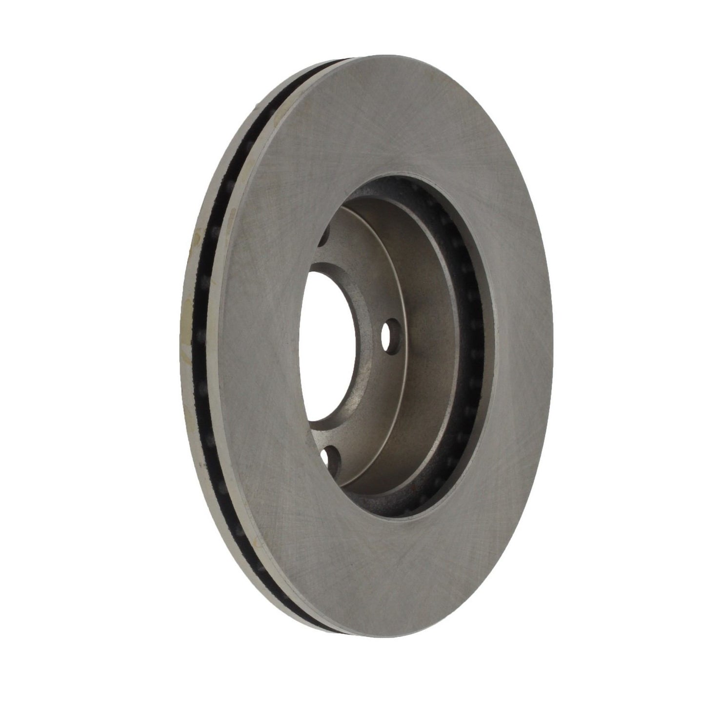 Centric Parts Disc Brake Rotor Standard with Non-Directional Finishes for 1990-1992 Audi 90 Quattro 121.33046
