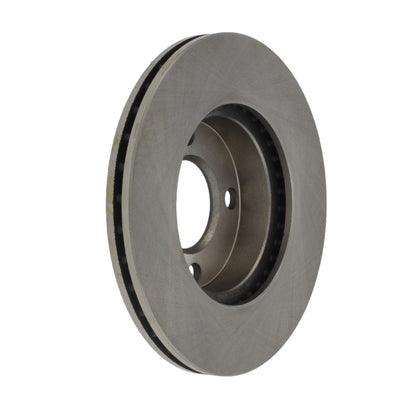 Centric Parts Disc Brake Rotor Standard with Non-Directional Finishes for 1990-1992 Audi 90 Quattro 121.33046