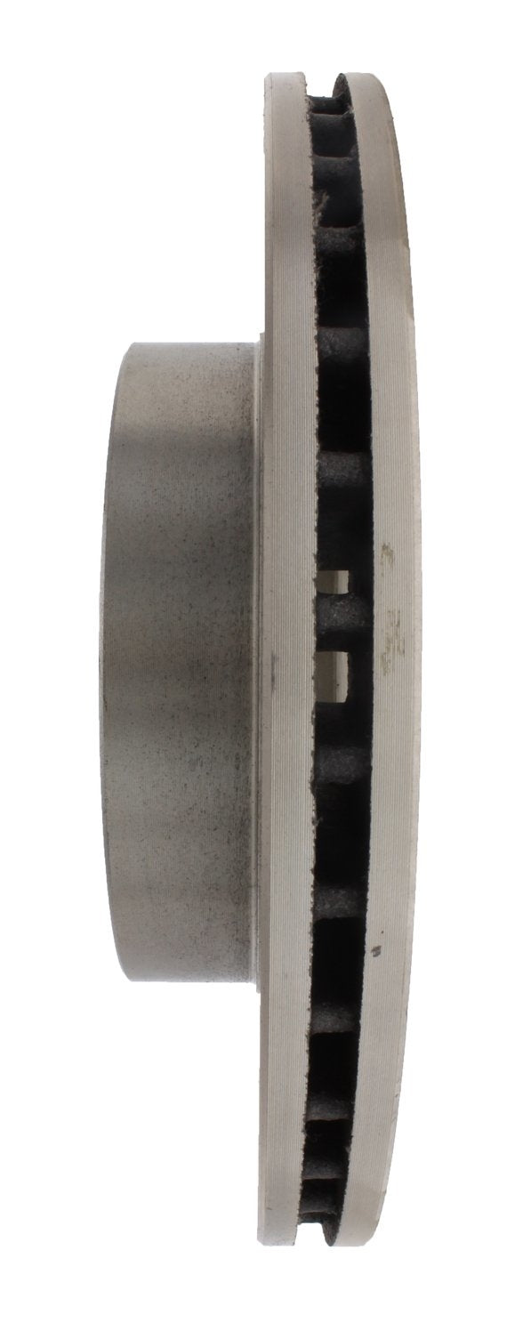 Centric Parts Disc Brake Rotor Standard with Non-Directional Finishes for 1990-1992 Audi 90 Quattro 121.33046