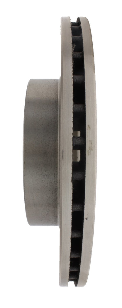 Centric Parts Disc Brake Rotor Standard with Non-Directional Finishes for 1990-1992 Audi 90 Quattro 121.33046