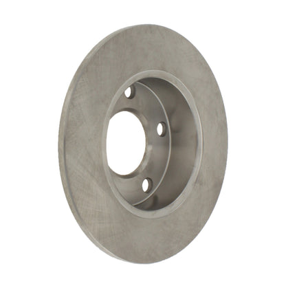 Centric Parts Disc Brake Rotor Standard with Non-Directional Finishes for 1996-2001 Audi A4 Quattro 2005-1999 Volkswagen Passat 121.33047