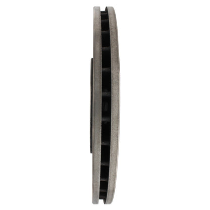 Centric Parts Disc Brake Rotor Standard with Non-Directional Finishes for 1996-1998 Volkswagen Golf Jetta Passat 121.33049