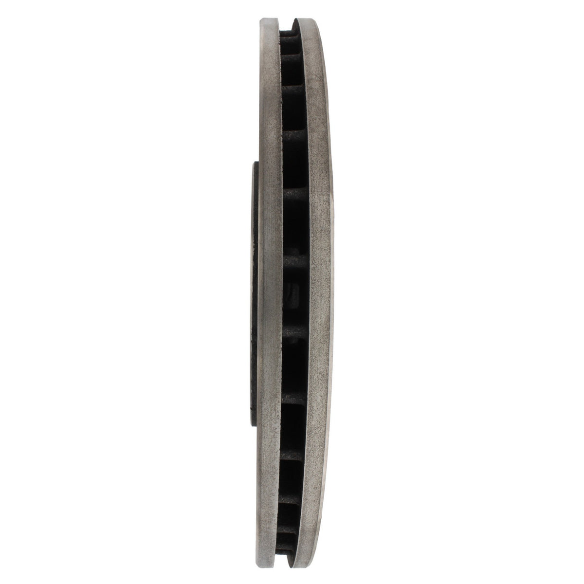 Centric Parts Disc Brake Rotor Standard with Non-Directional Finishes for 1996-1998 Volkswagen Golf Jetta Passat 121.33049