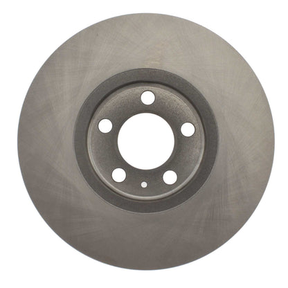 Centric Parts Disc Brake Rotor Standard with Non-Directional Finishes for 1996-1998 Volkswagen Golf Jetta Passat 121.33049