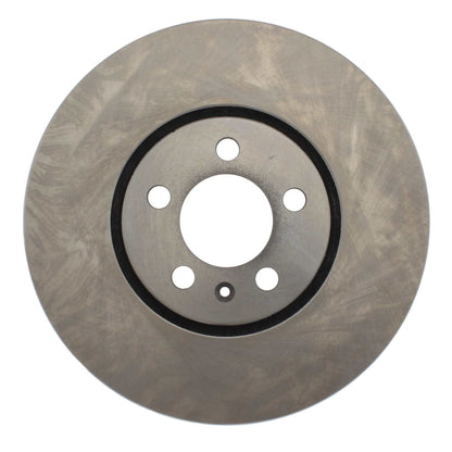 Centric Parts Disc Brake Rotor Standard with Non-Directional Finishes for 1996-1998 Volkswagen Golf Jetta Passat 121.33049