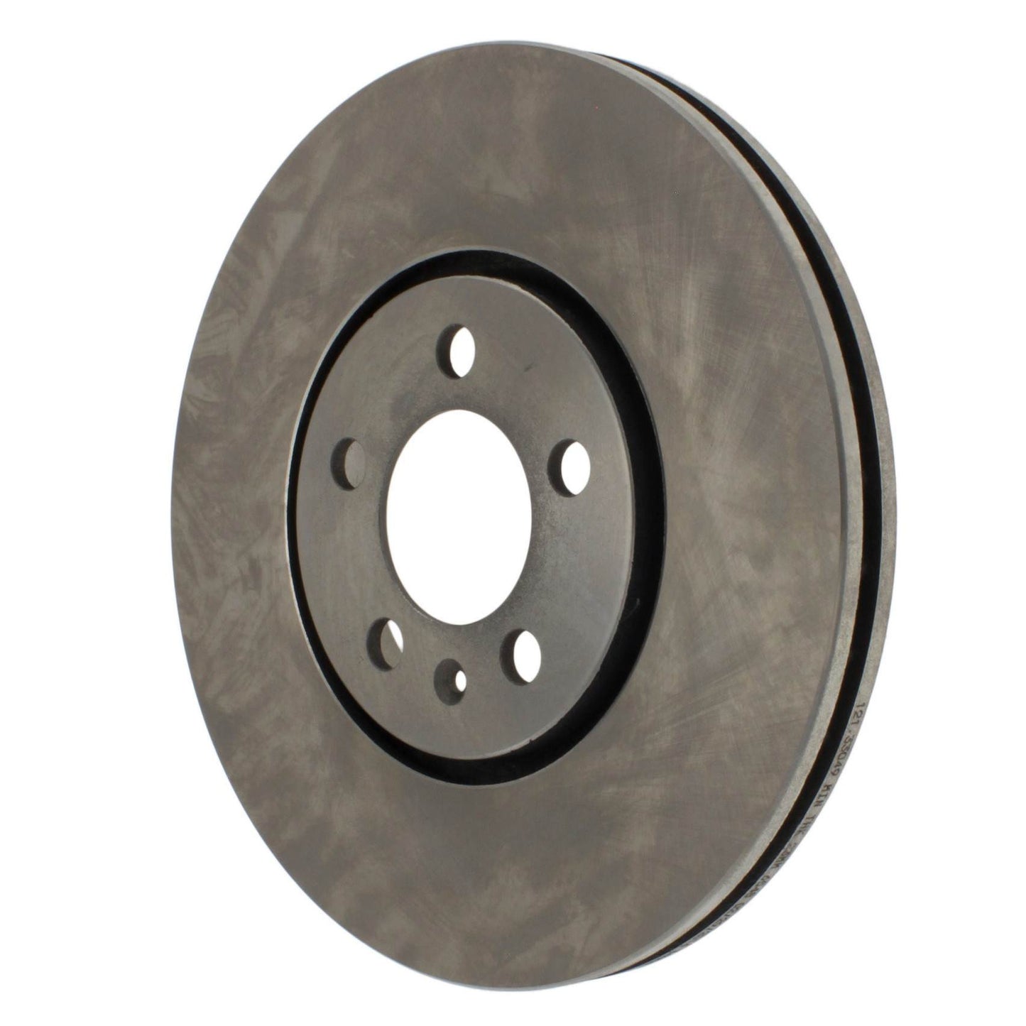 Centric Parts Disc Brake Rotor Standard with Non-Directional Finishes for 1996-1998 Volkswagen Golf Jetta Passat 121.33049
