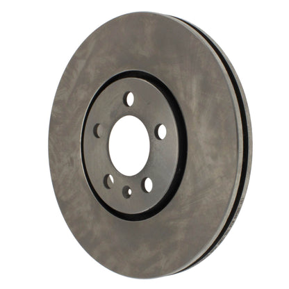 Centric Parts Disc Brake Rotor Standard with Non-Directional Finishes for 1996-1998 Volkswagen Golf Jetta Passat 121.33049