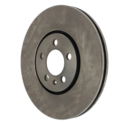 Centric Parts Disc Brake Rotor Standard with Non-Directional Finishes for 1996-1998 Volkswagen Golf Jetta Passat 121.33049