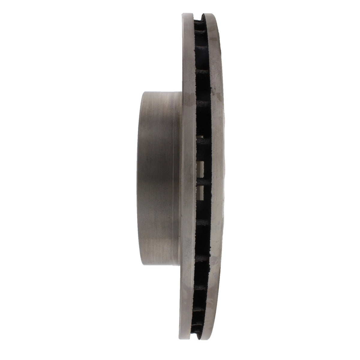 Centric Parts Disc Brake Rotor Standard with Non-Directional Finishes for 1996-2009 Volkswagen EuroVan 121.33052
