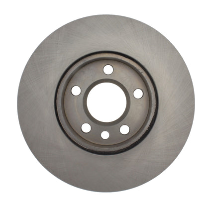 Centric Parts Disc Brake Rotor Standard with Non-Directional Finishes for 1996-2009 Volkswagen EuroVan 121.33052