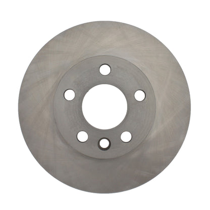 Centric Parts Disc Brake Rotor Standard with Non-Directional Finishes for 1996-2009 Volkswagen EuroVan 121.33052