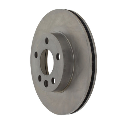 Centric Parts Disc Brake Rotor Standard with Non-Directional Finishes for 1996-2009 Volkswagen EuroVan 121.33052