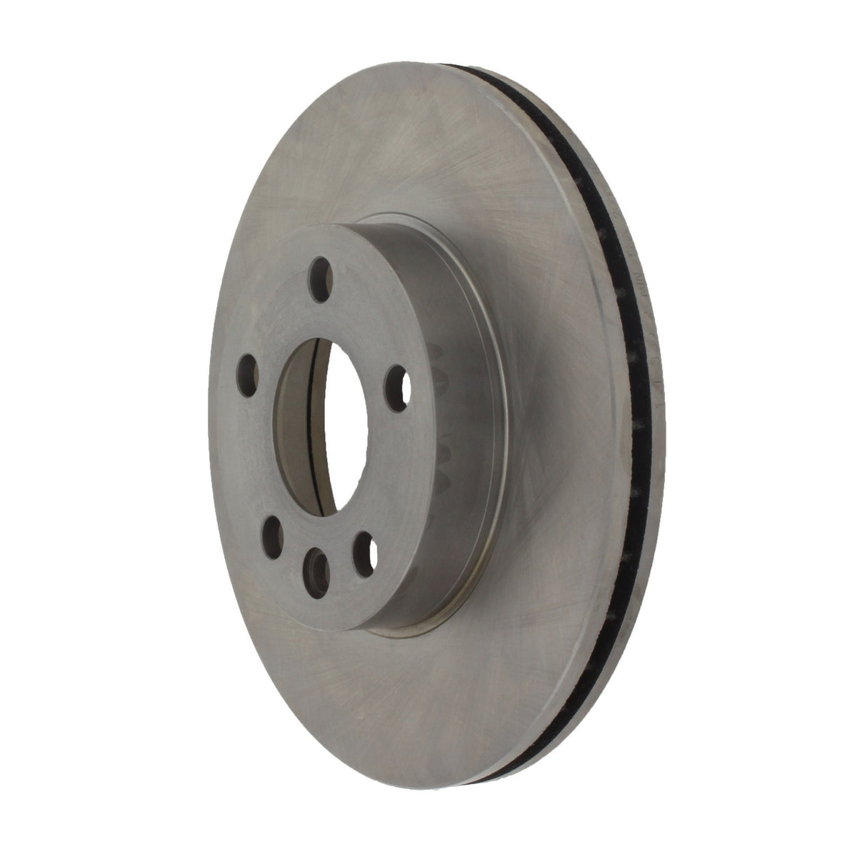 Centric Parts Disc Brake Rotor Standard with Non-Directional Finishes for 1996-2009 Volkswagen EuroVan 121.33052